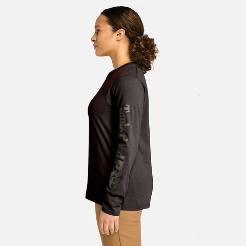 Women's Timberland PRO® Core Long-Sleeve T-Shirt