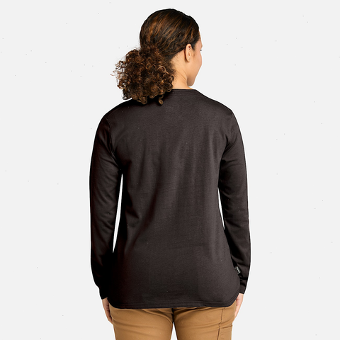 Women's Timberland PRO® Core Long-Sleeve T-Shirt