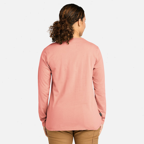 Women's Timberland PRO® Core Long-Sleeve T-Shirt