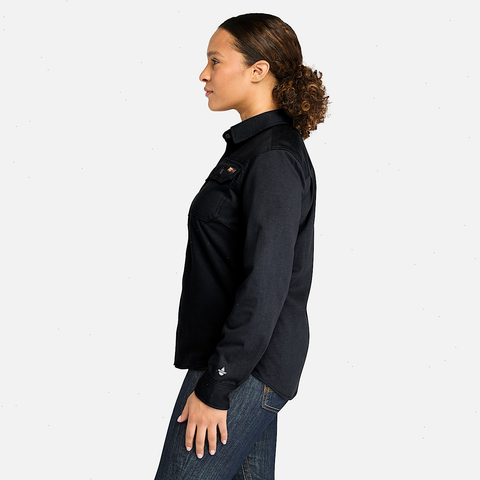 Women's Timberland PRO® Cotton Core Flame-Resistant Shirt