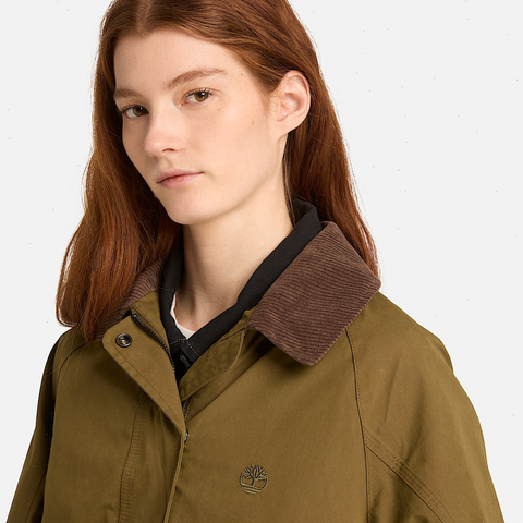Women's Wenham Waterproof Barn Coat