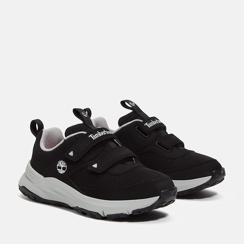 Youth Motion Access Hook-and-Loop Sneaker